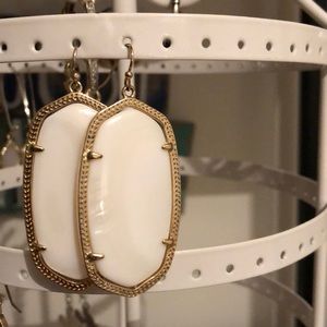 Kendra Scott earrings